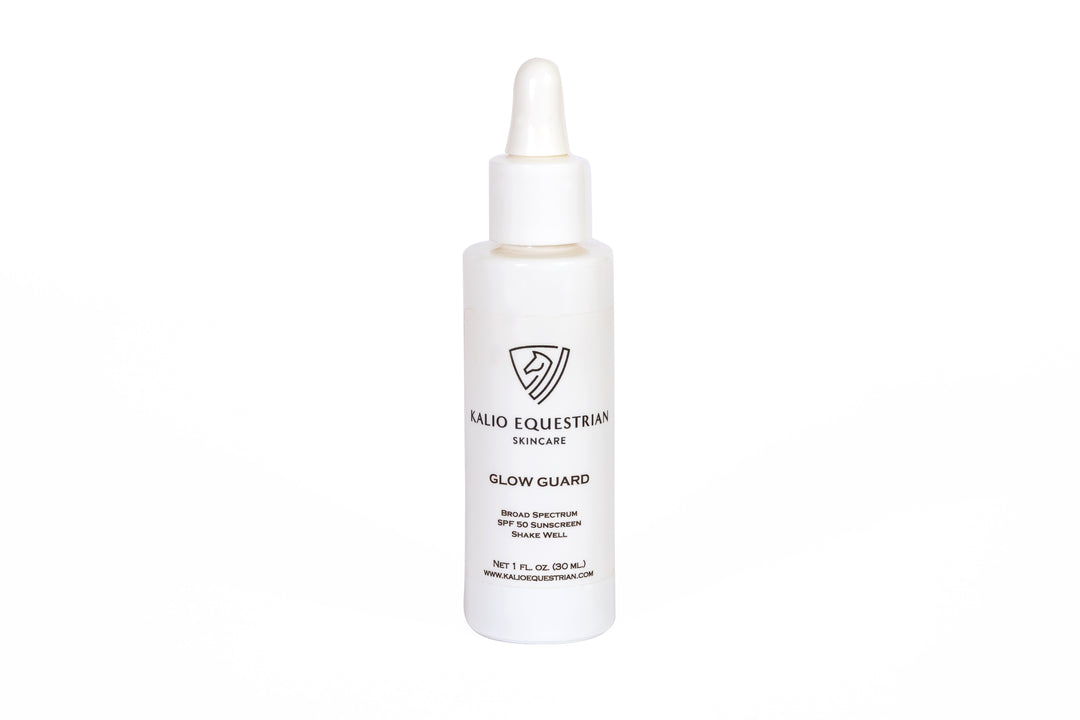 Glow Guard Sunscreen Serum
