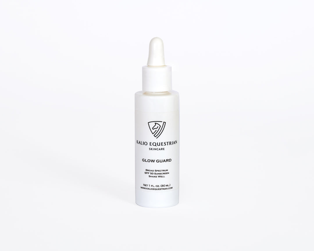 Glow Guard Sunscreen Serum