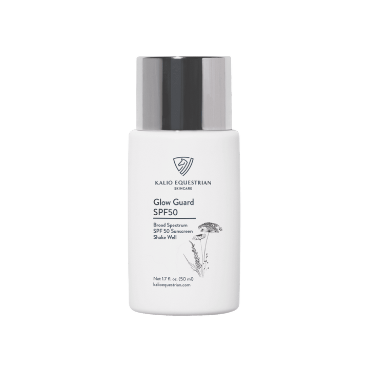 Glow Guard SPF 50 Sunscreen Serum