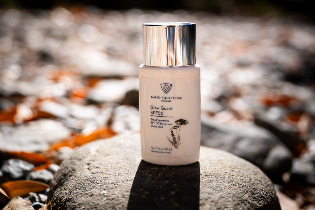 Glow Guard SPF 50 Sunscreen Serum