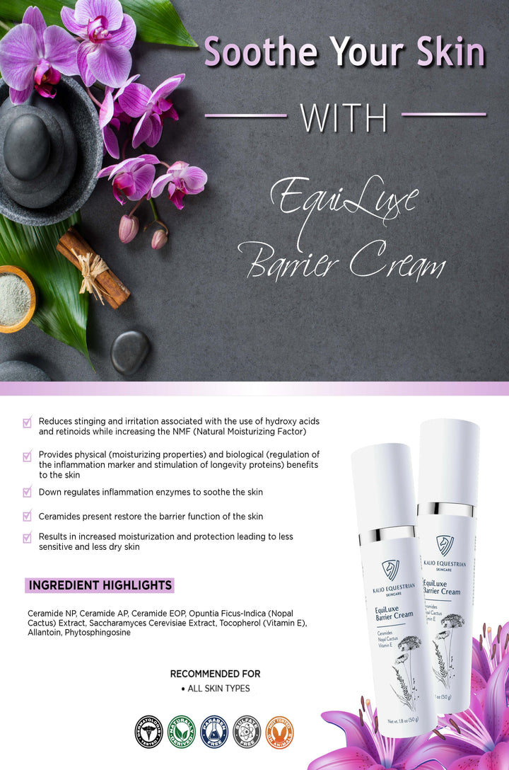 EquiLuxe Barrier Cream