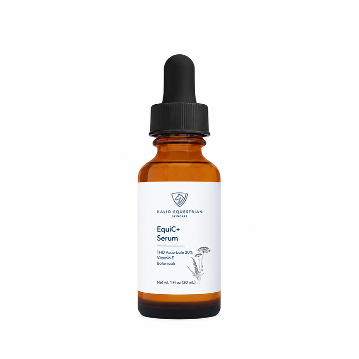 EquiC+ Serum — 20% THD Antioxidant Serum