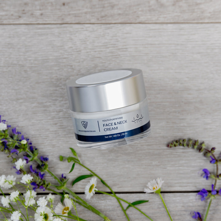 Youth Fortifying Face & Neck Cream