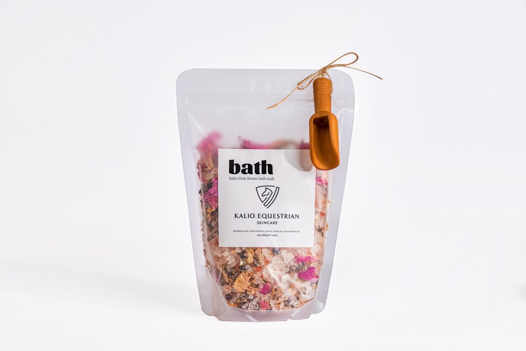 Kalio Pink Dream Bath Soak