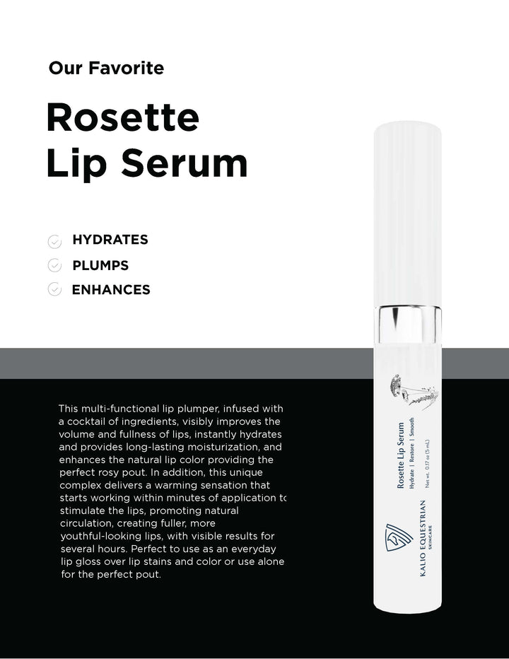 Rosette Lip Serum