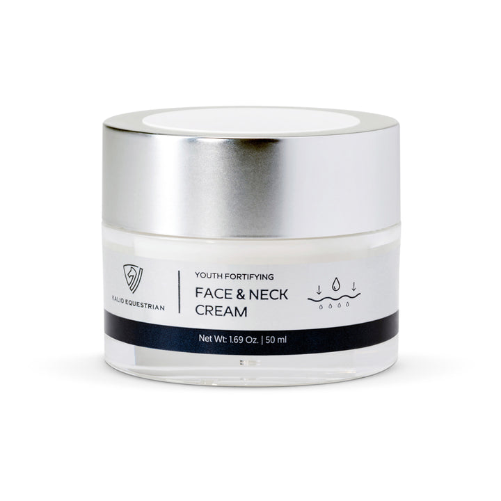 Youth Fortifying Face & Neck Cream