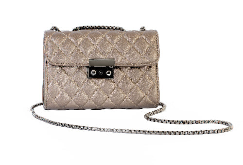 Saddle Chic Shoulder Bag