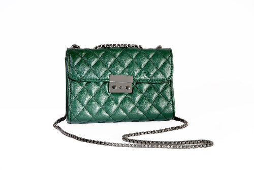 Saddle Chic Shoulder Bag