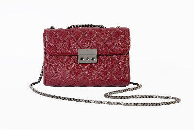 Saddle Chic Shoulder Bag